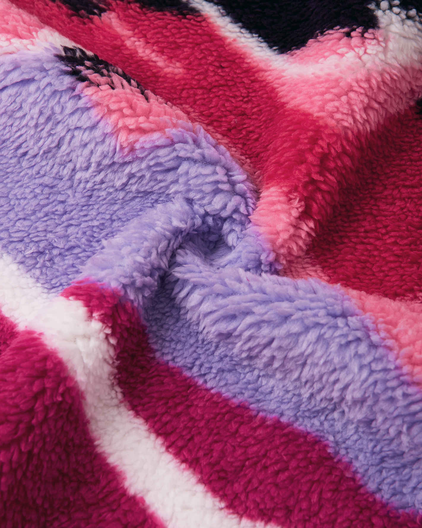 Kids' pile fleece jacket Turilas Winter