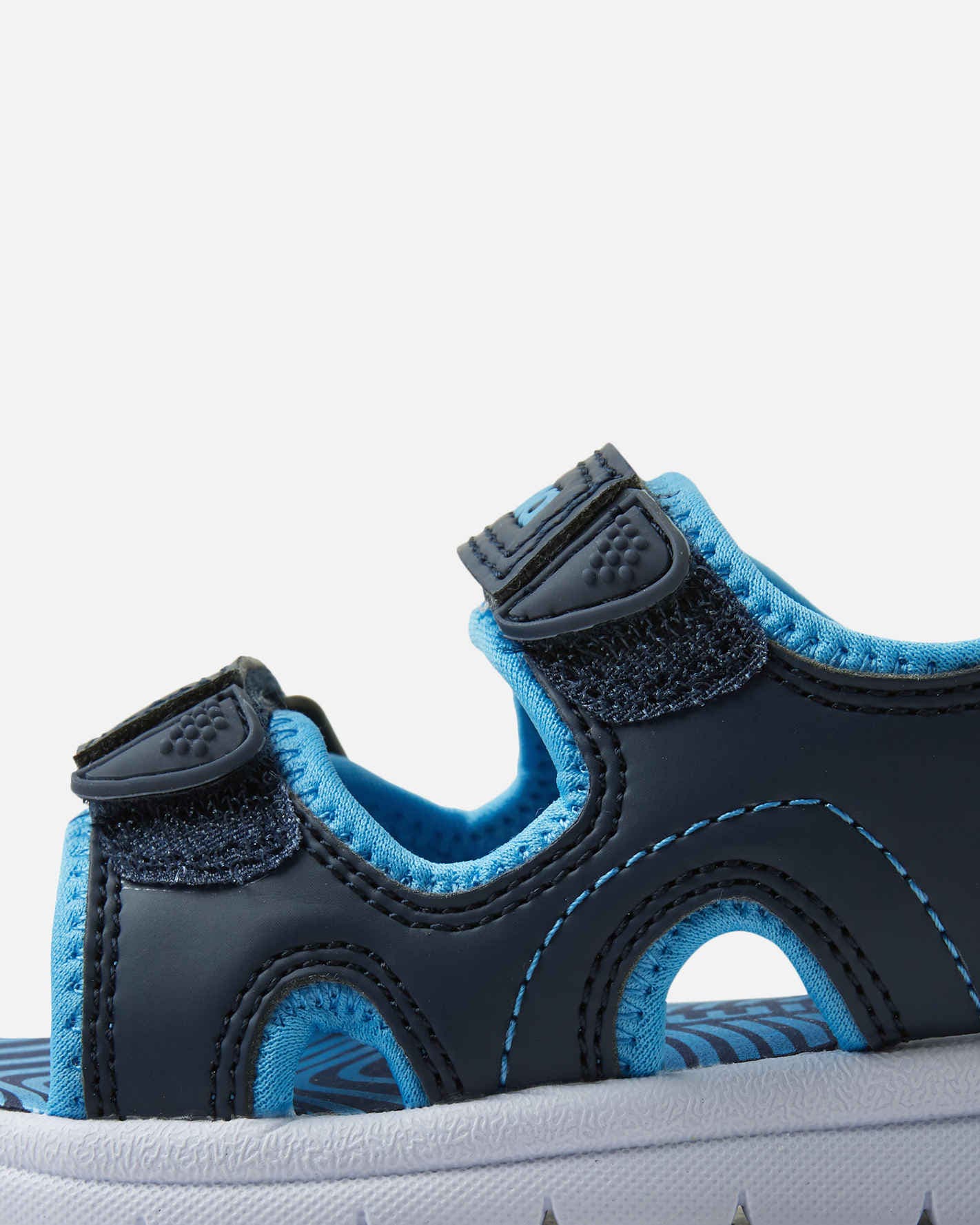 Toddler's lightweight sandals Bungee Shoes