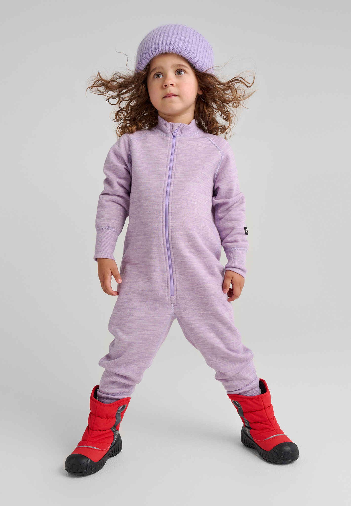 Toddlers' waterproof Winter boots Mega Mini Winter