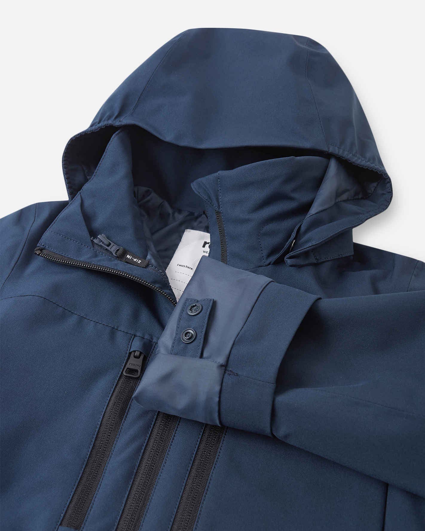 Kids' waterproof jacket Saarela Outerwear