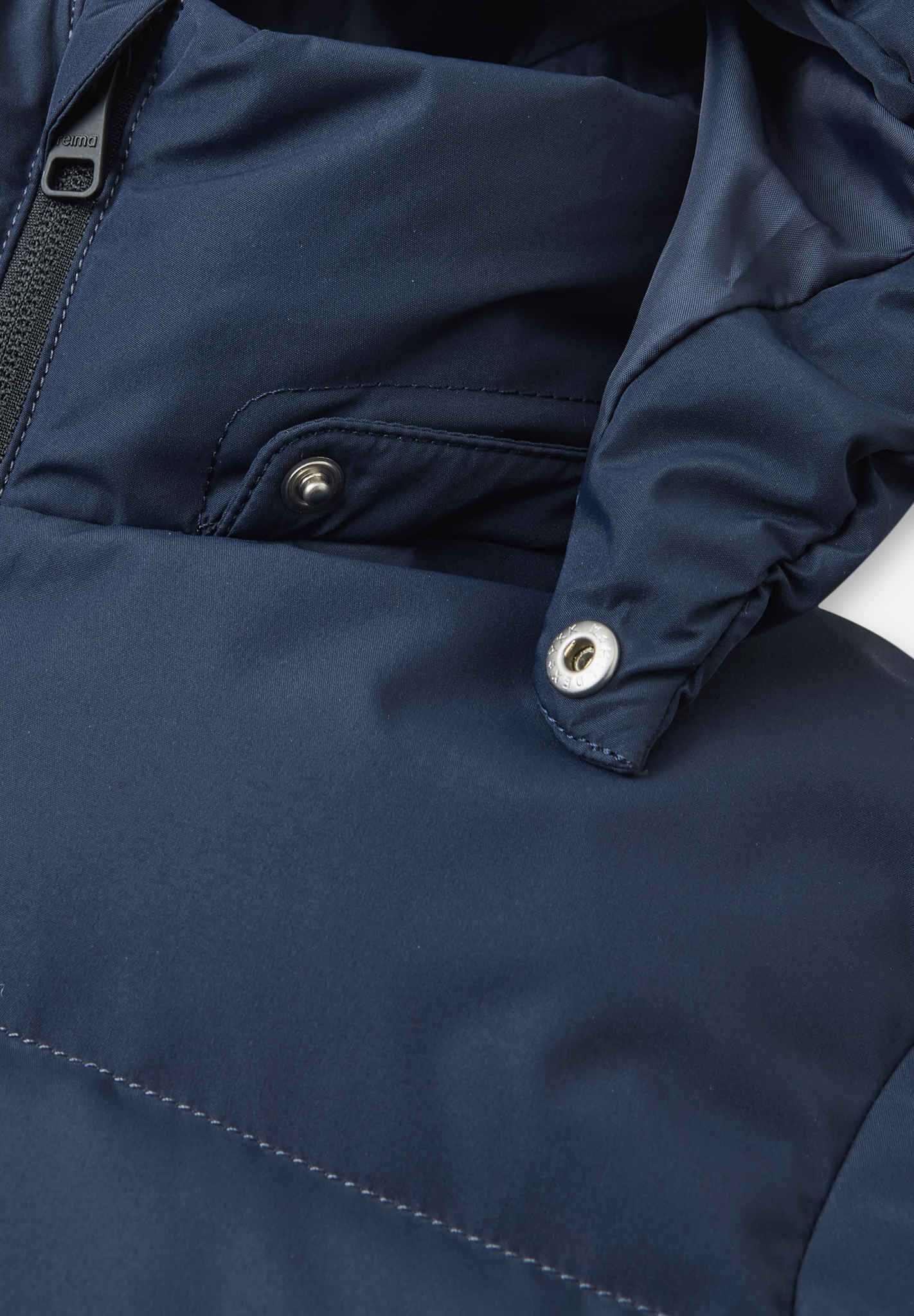 Juniors' down jacket Paimio Winter