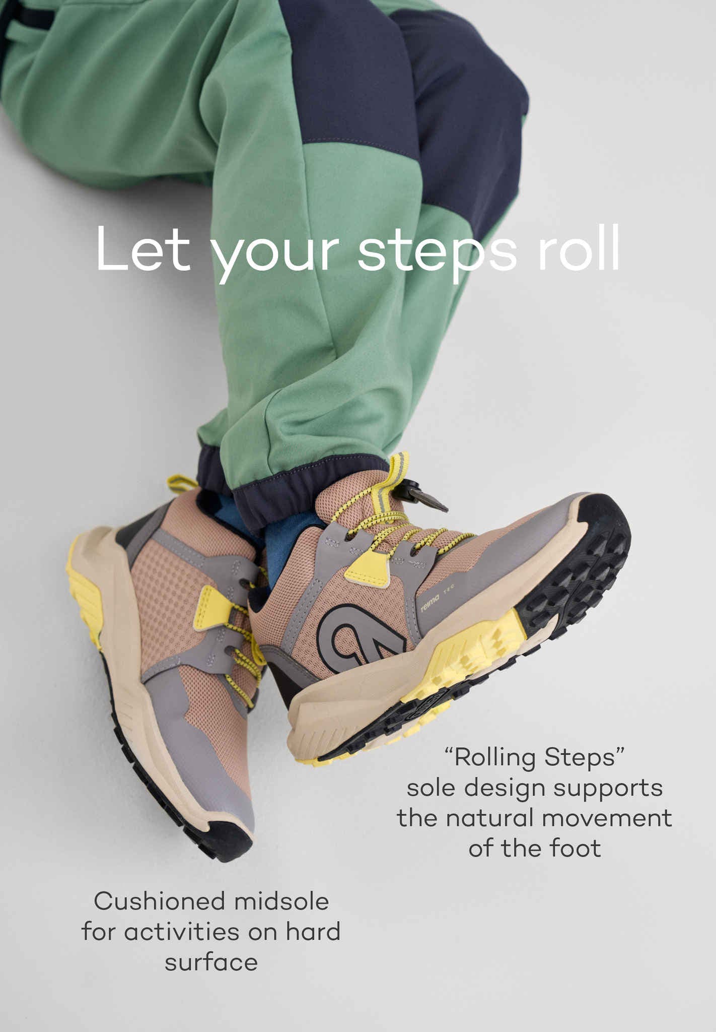 Kids' sneakers Kiritin Shoes