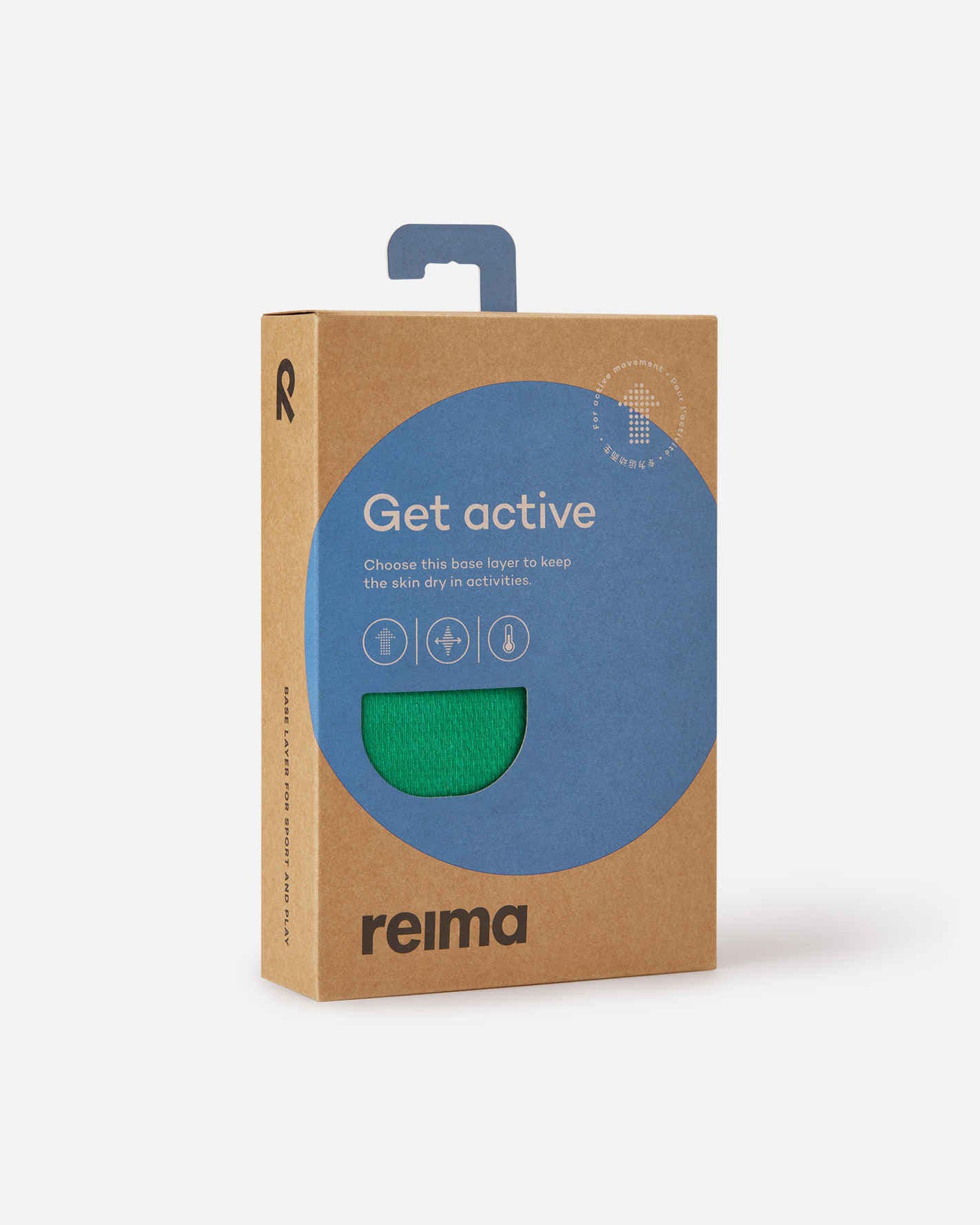 Kids' thermal base layer set Lani Skiwear