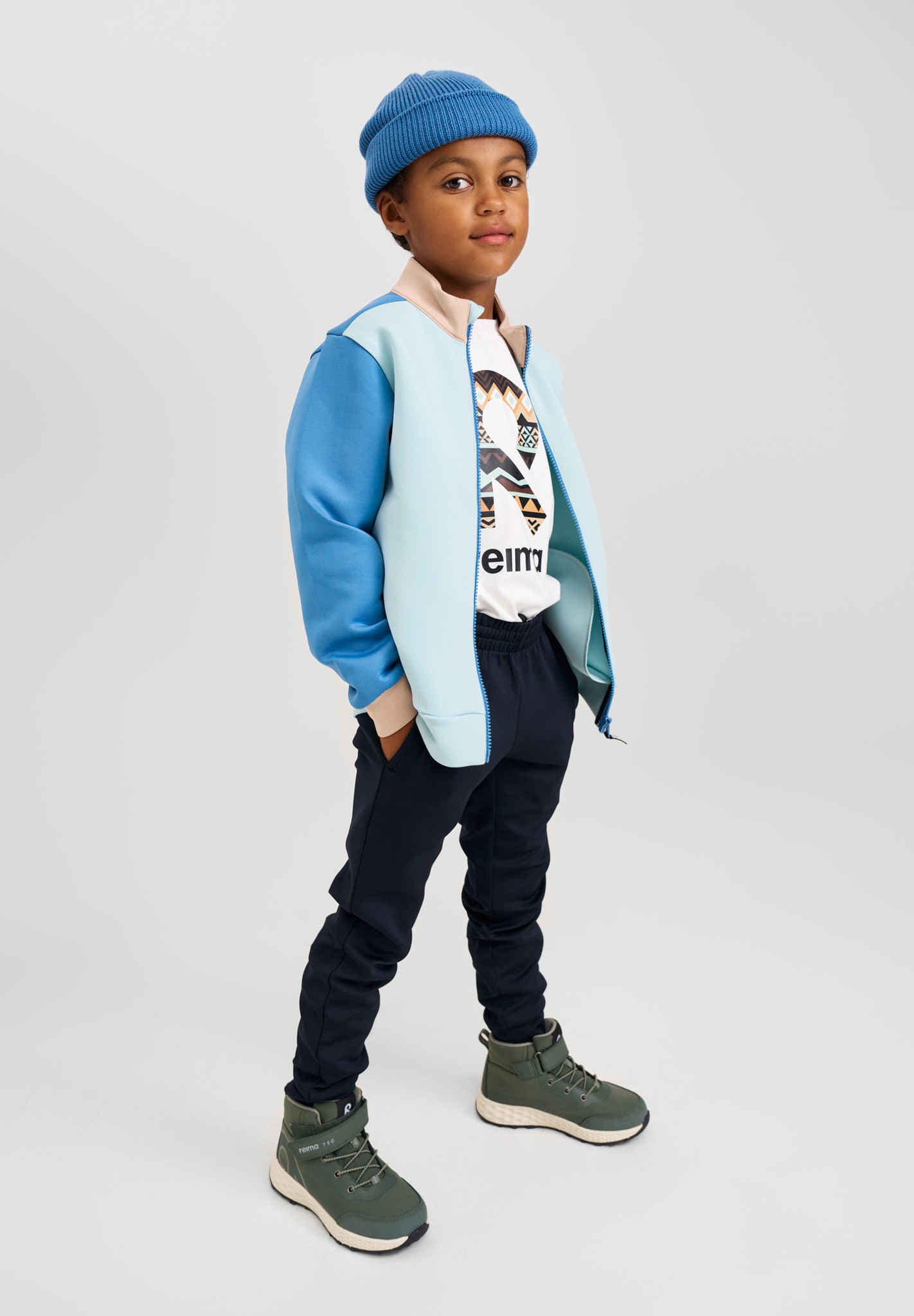 Kids' sweat pants Letkis Winter