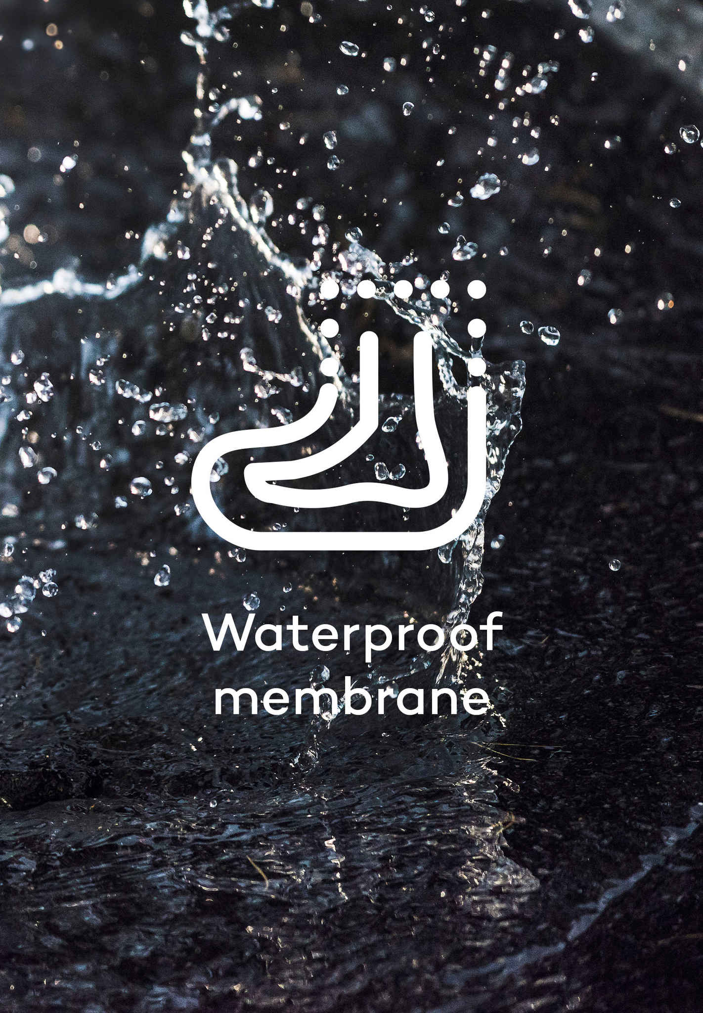 Kids' waterproof Shoes Wetter 2.0 Shoes