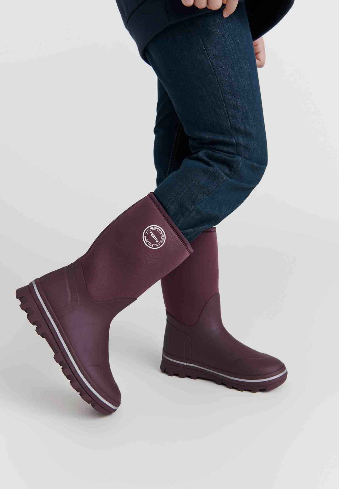 Kids' rain boots Loikaten 2.0 Rainwear