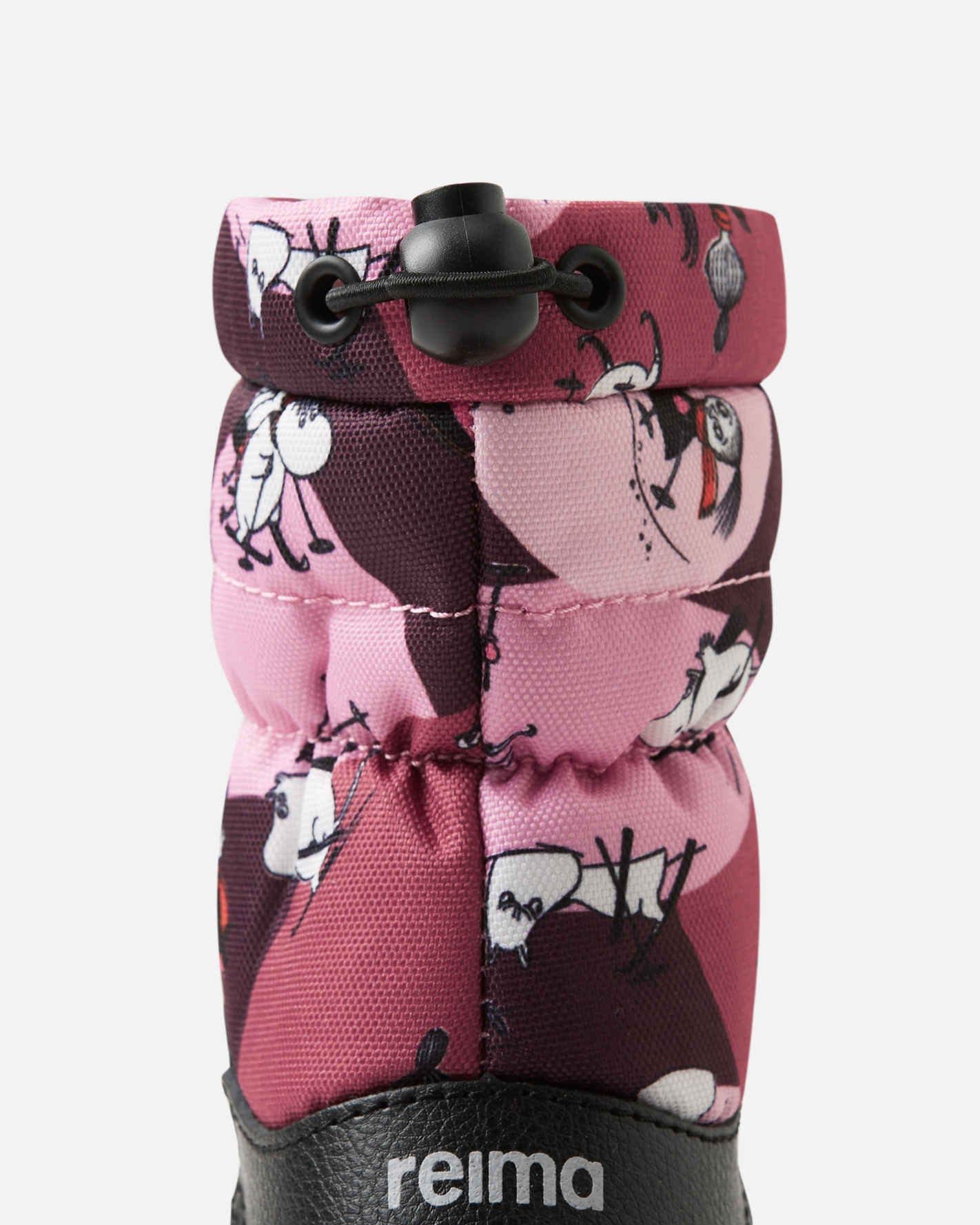 Kids' winter boots Moomin Nefar Shoes