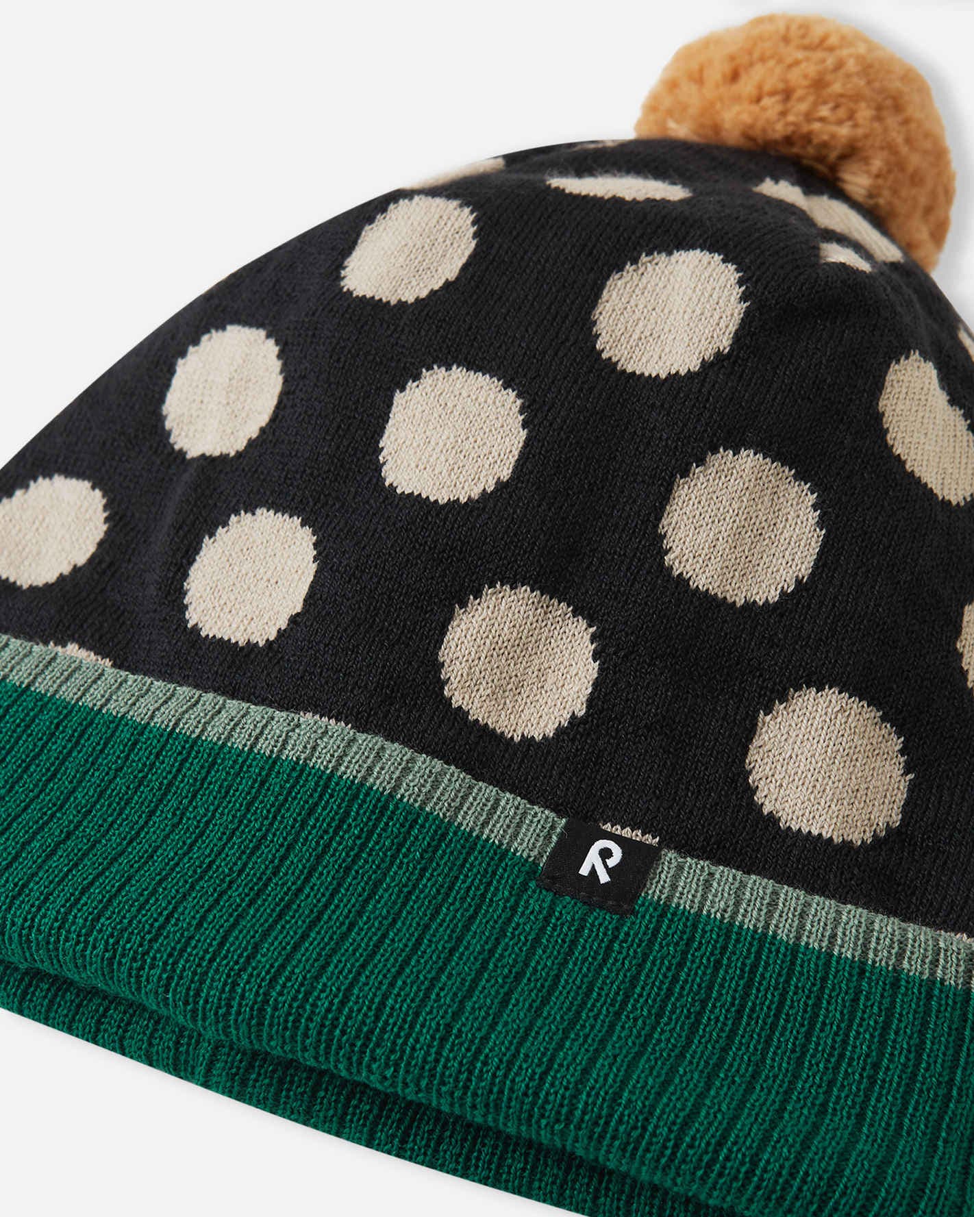 Kids' wool mix beanie Jenkka Winter
