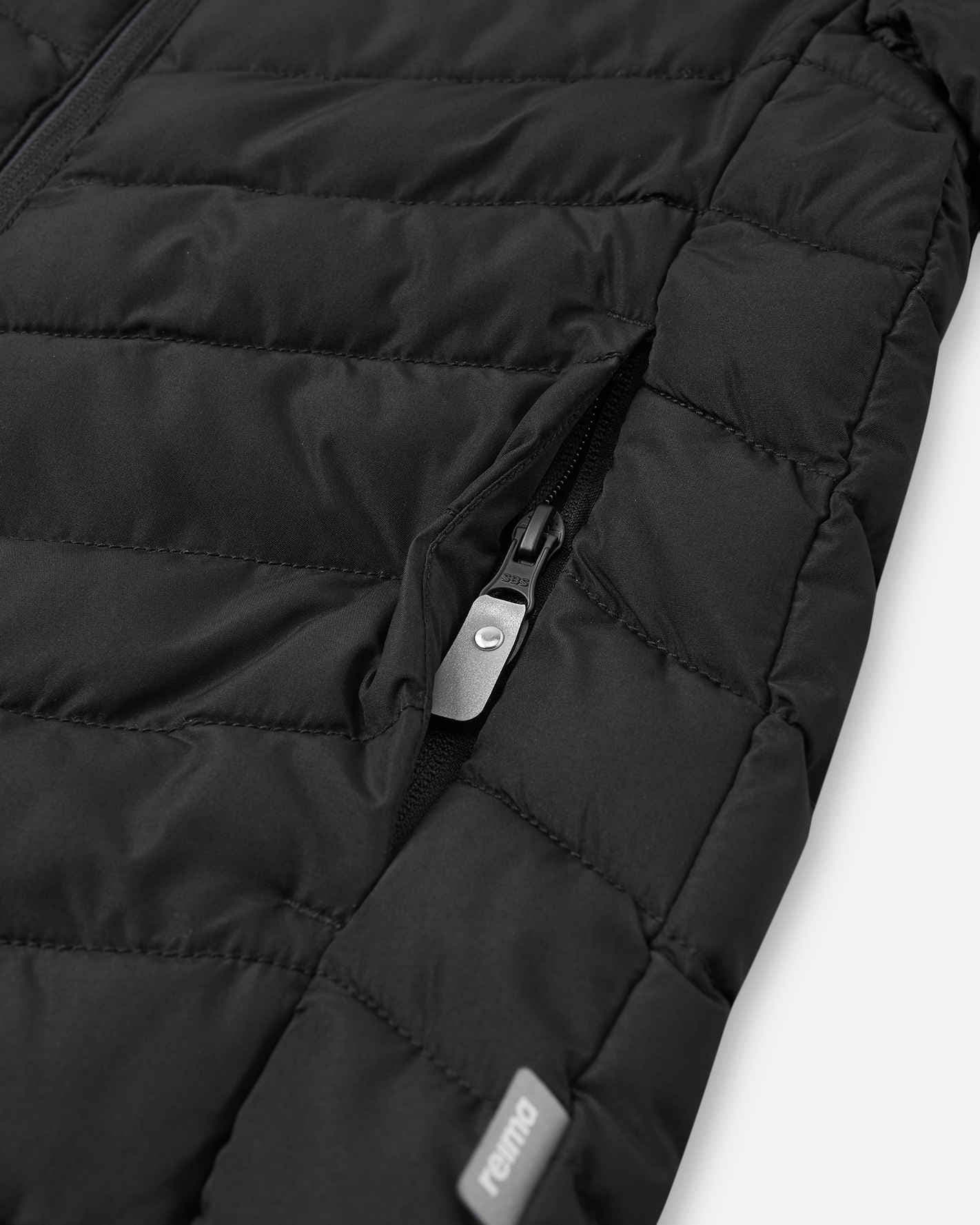 Kids' water-repellent insulated jacket Uumaja Outerwear