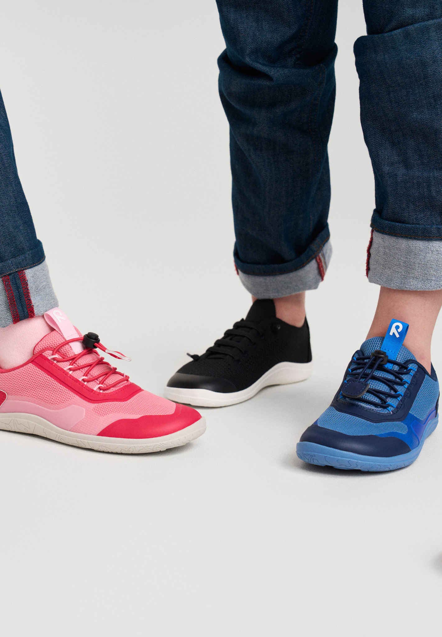 Kids' barefoot Shoes Tallustelu Shoes