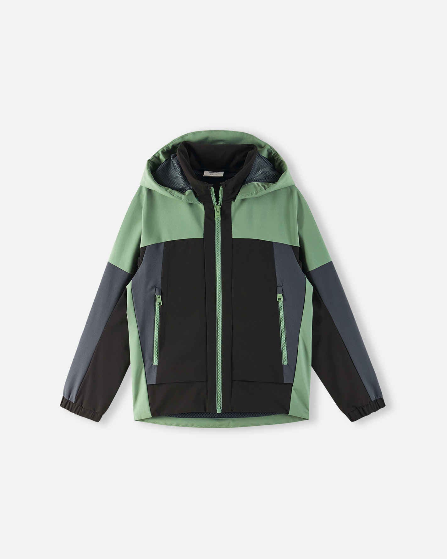 Kids' hybrid jacket Vaeltava Outerwear