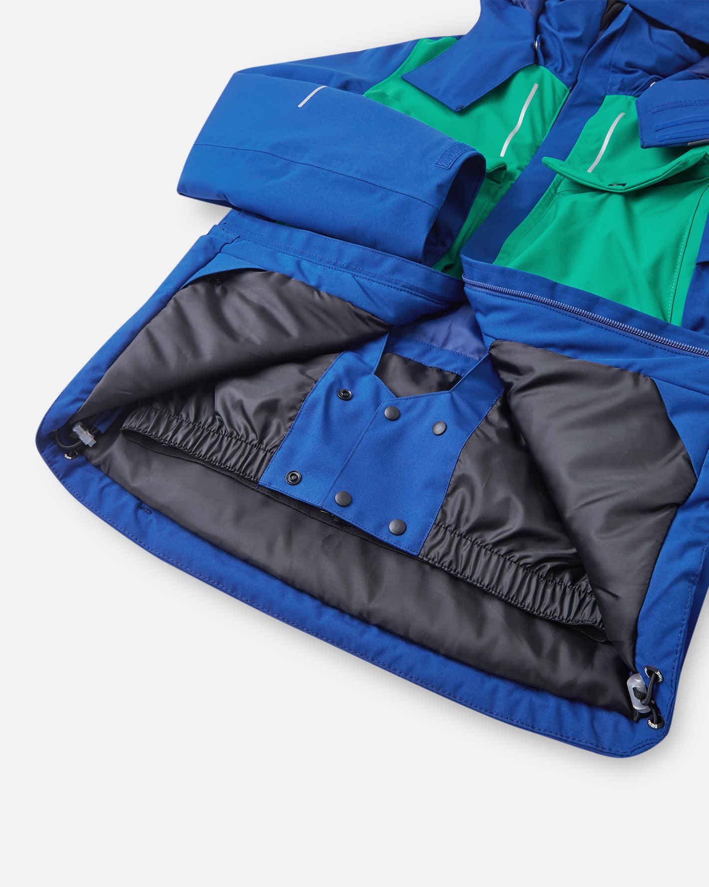 Kids' waterproof ski jacket Ahmaoja Skiwear