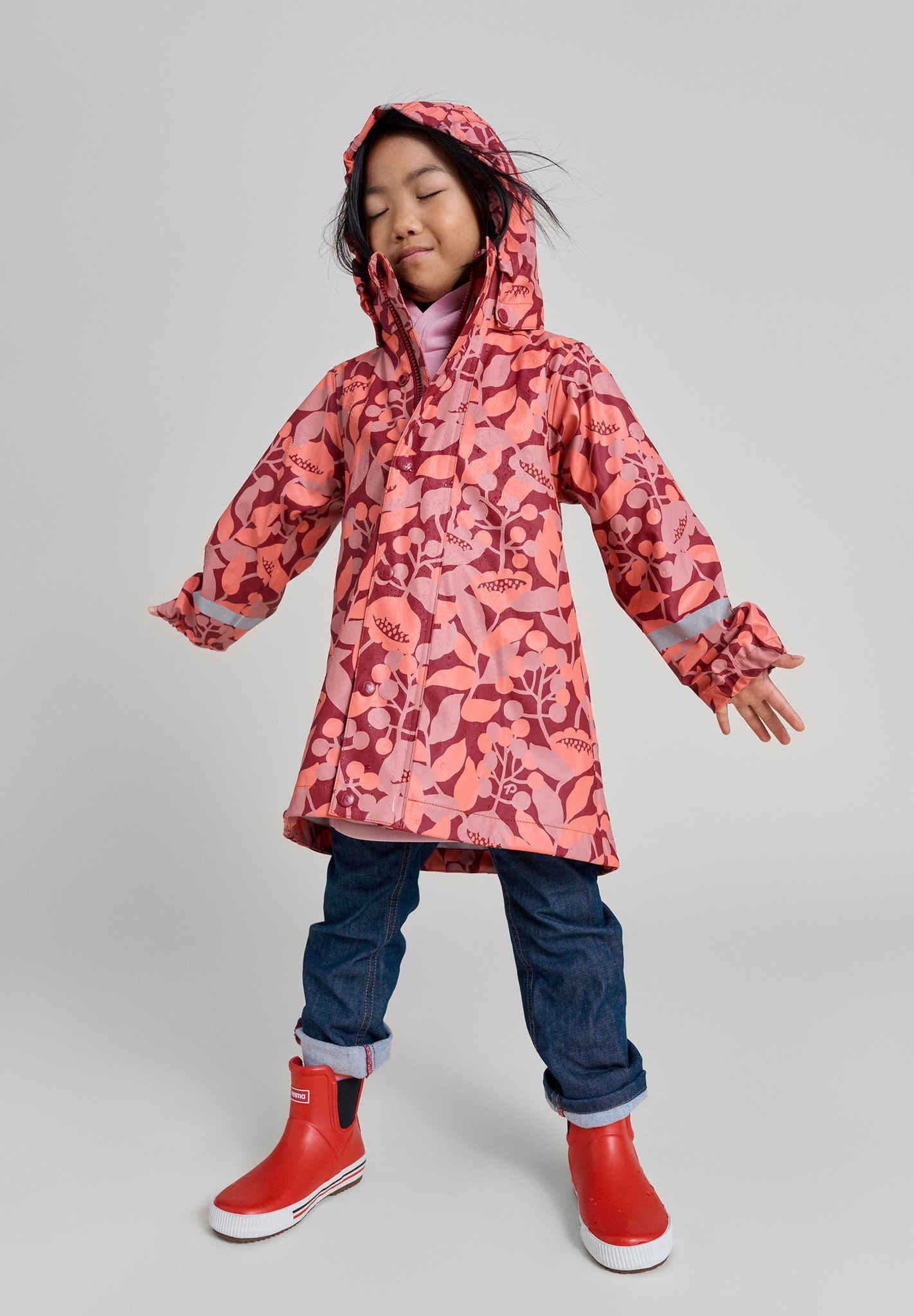 Kids' rain boots Ankles Shoes