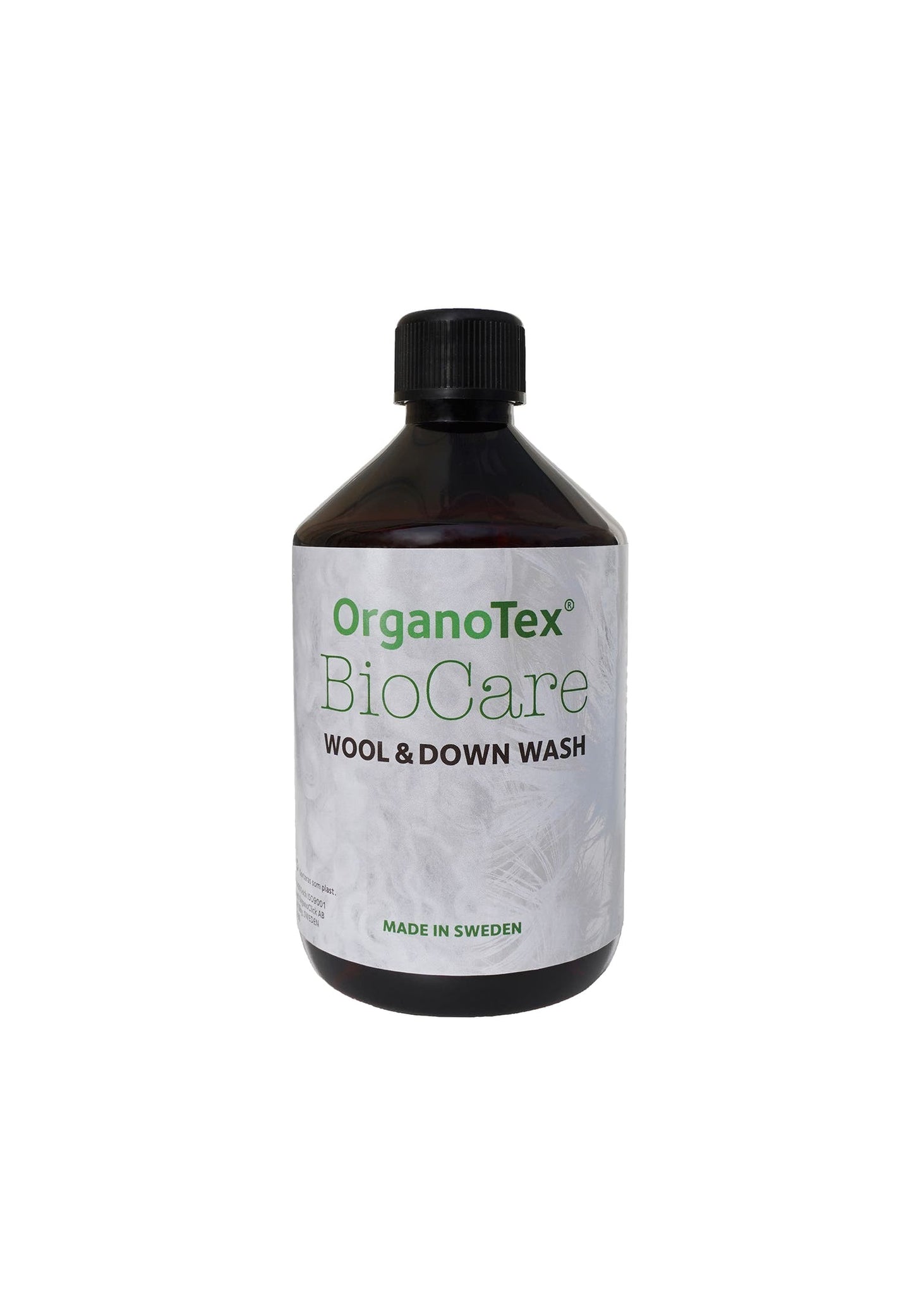 OrganoTex? BioCare Wool and Down Wash Accessories