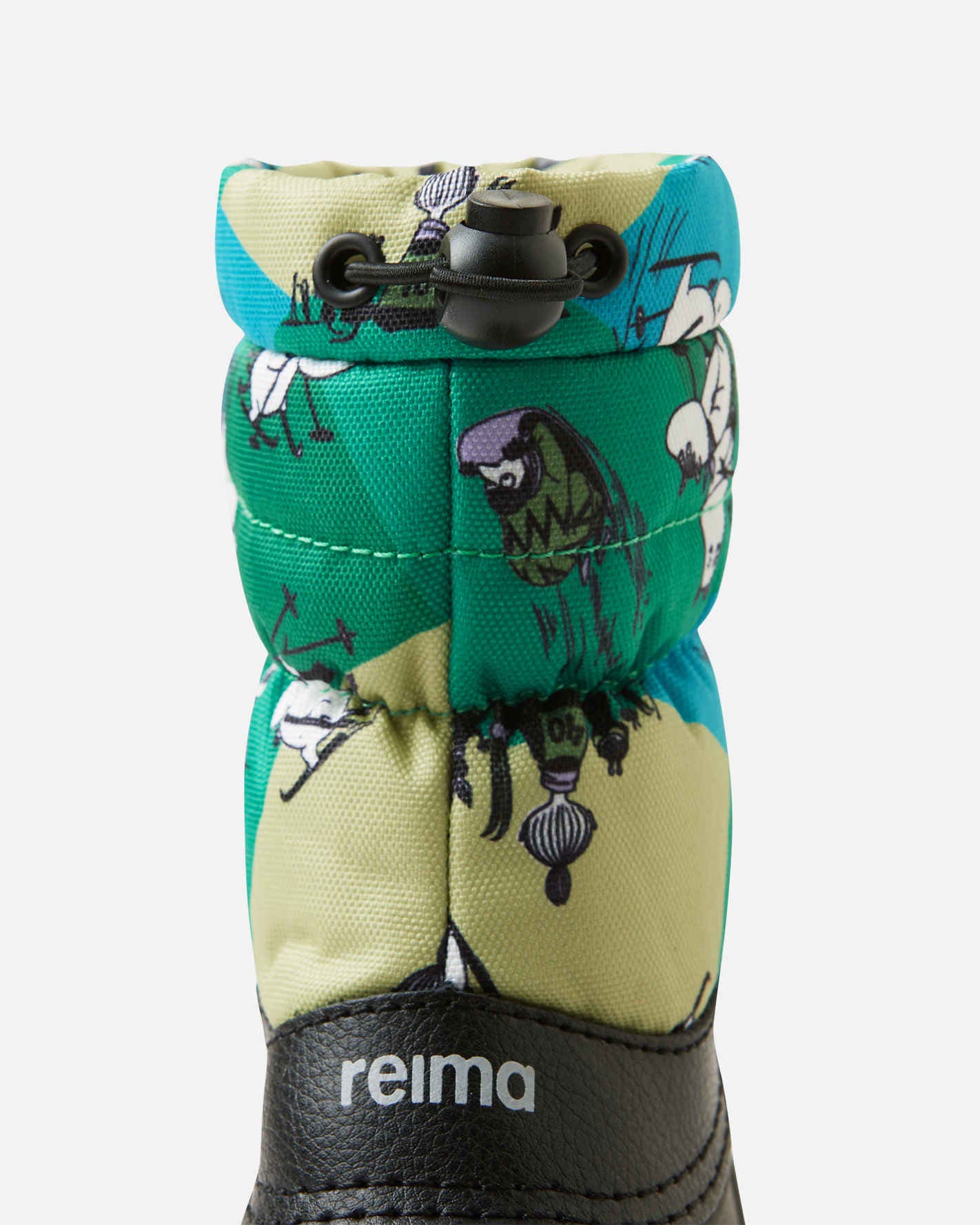 Kids' winter boots Moomin Nefar Shoes