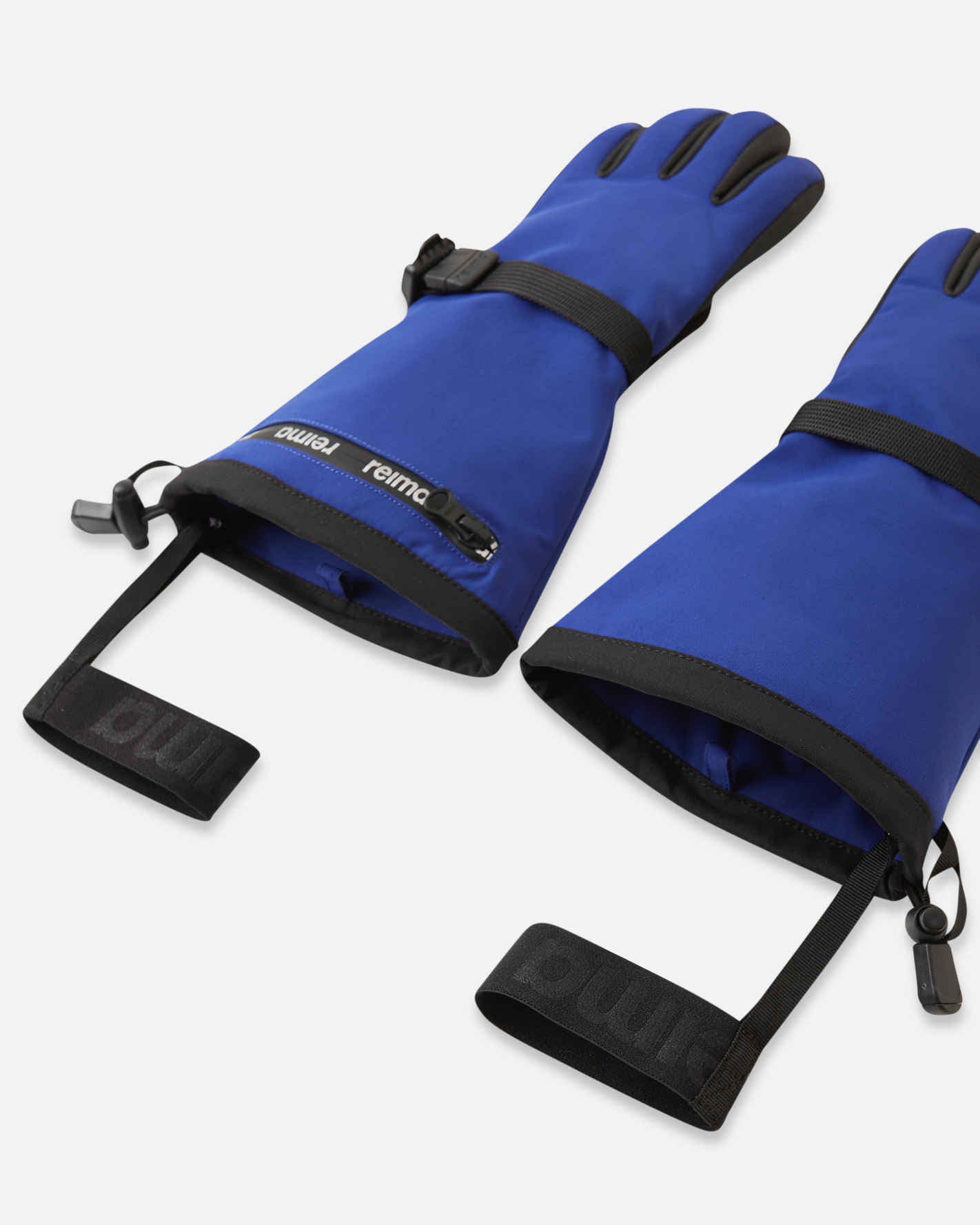 Juniors' waterproof ski gloves Skimba Accessories