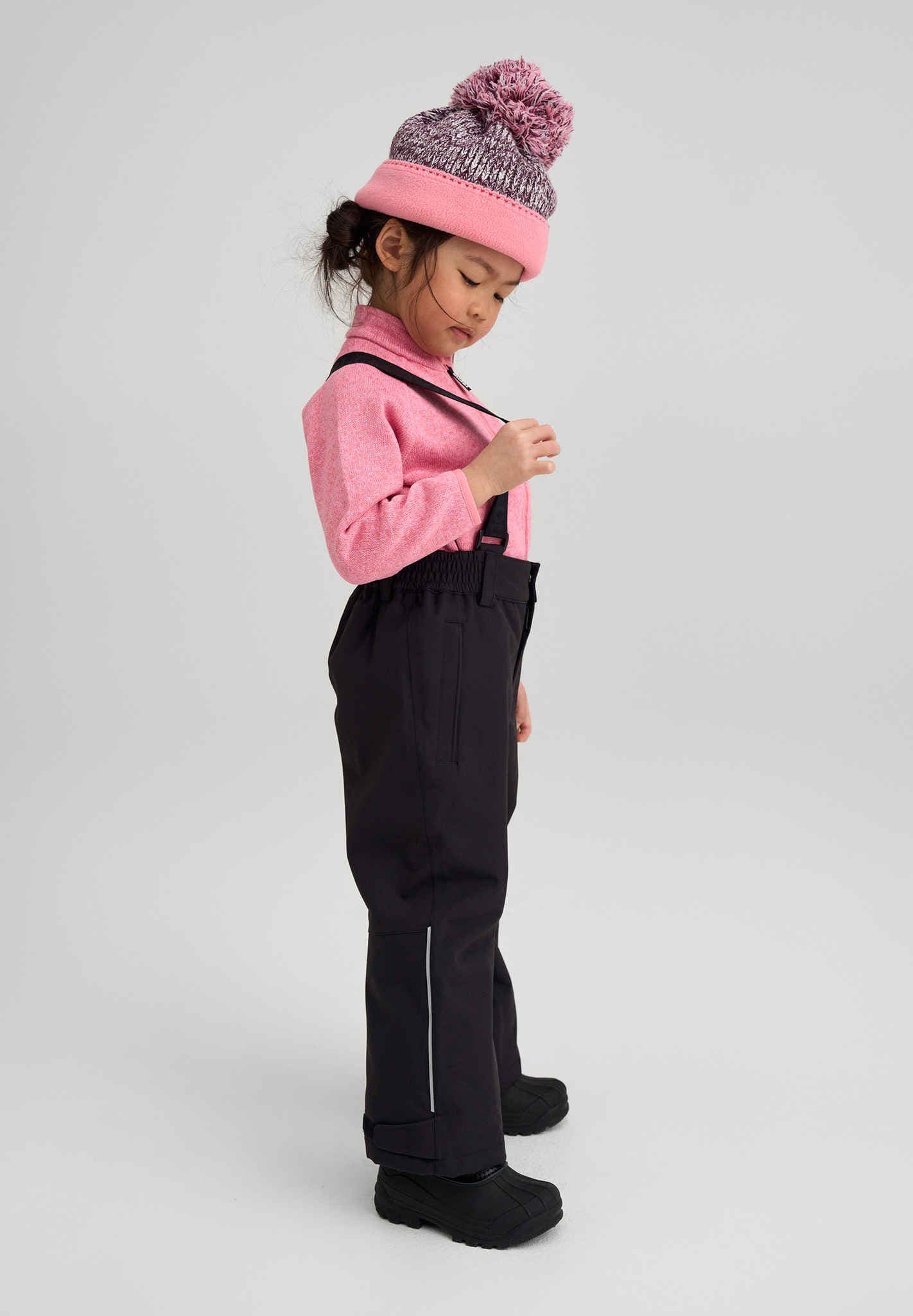 Kids' waterproof snow pants Loikka Skiwear