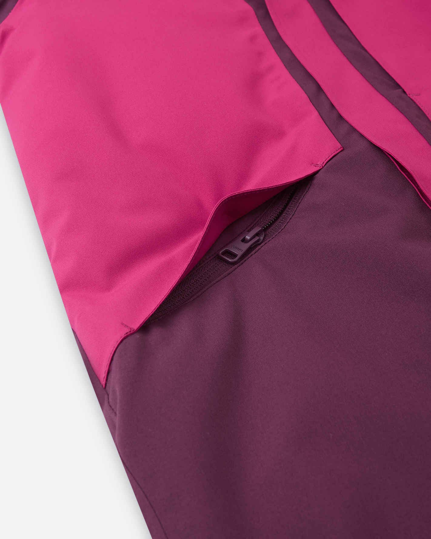 Kids' wateproof snowsuit Varila Winter