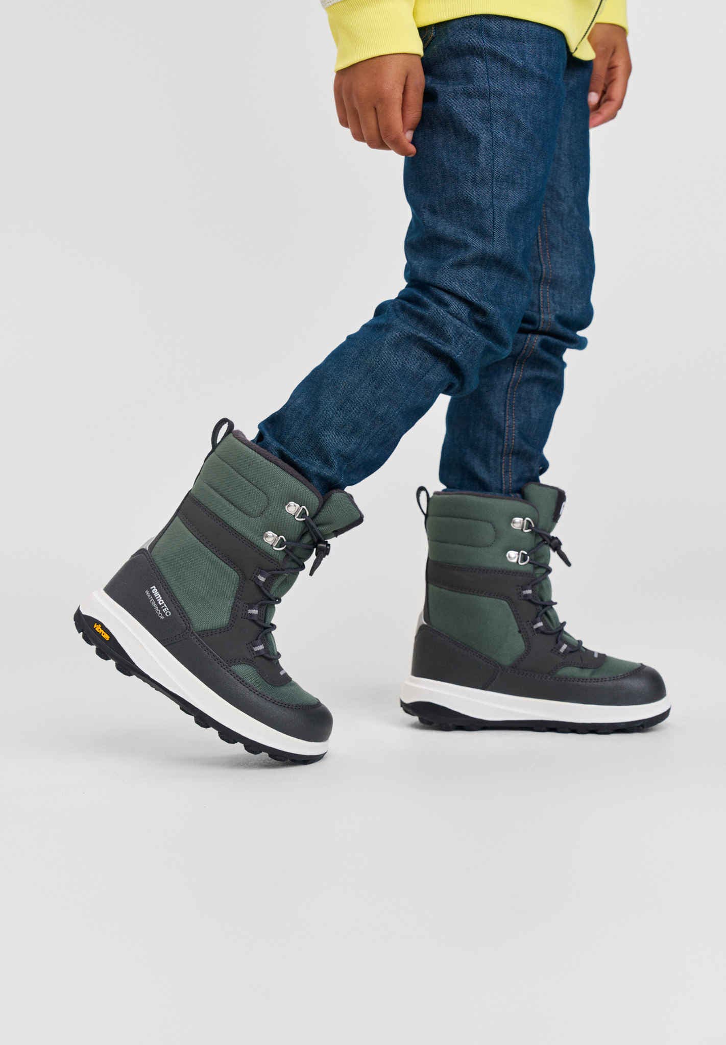 Kids' waterproof Winter boots Laplander 2.0 Winter