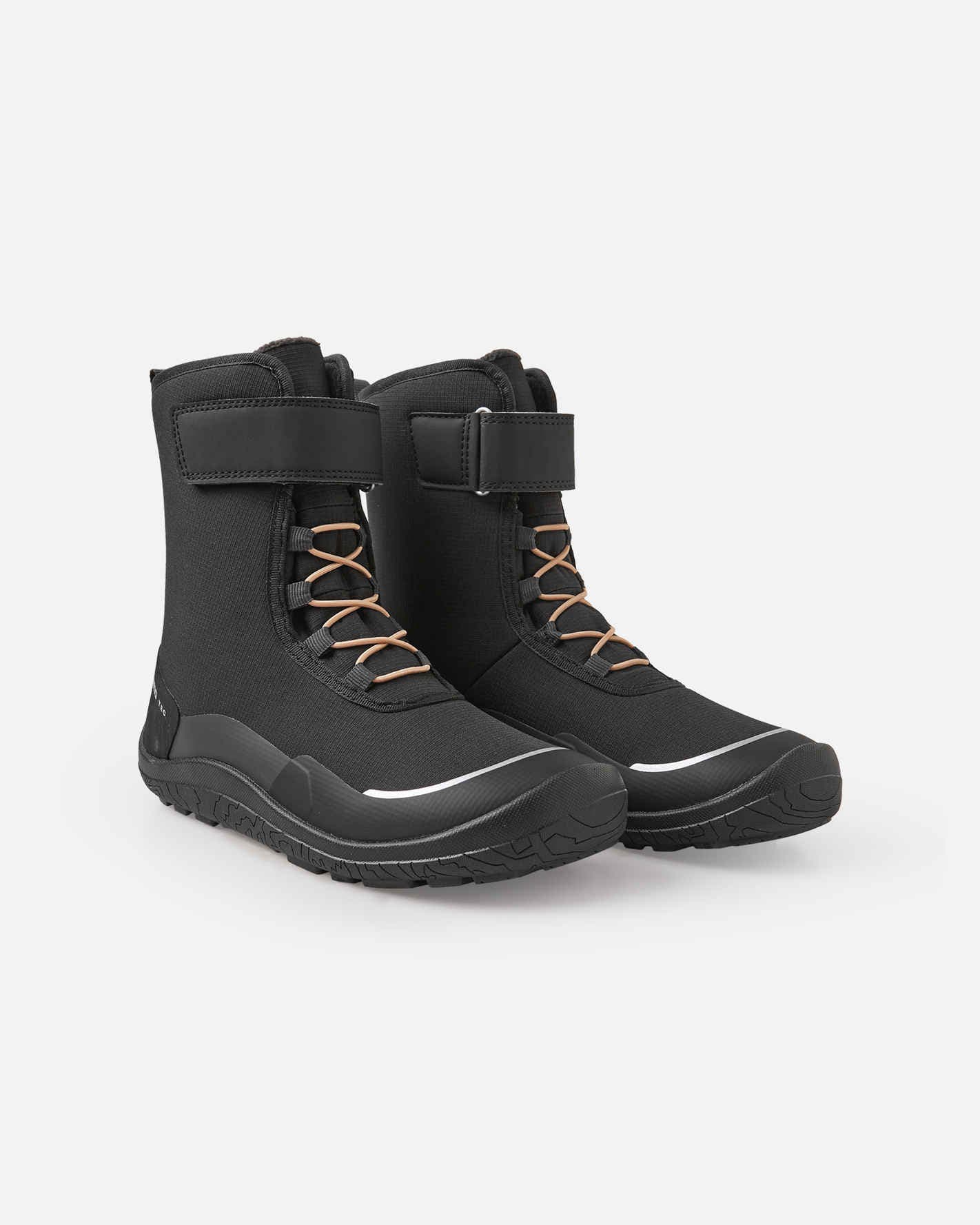 Kids' barefoot winter boots Talvella Junior Shoes