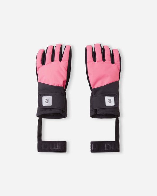 Kids' waterproof winter gloves Hanskas Skiwear