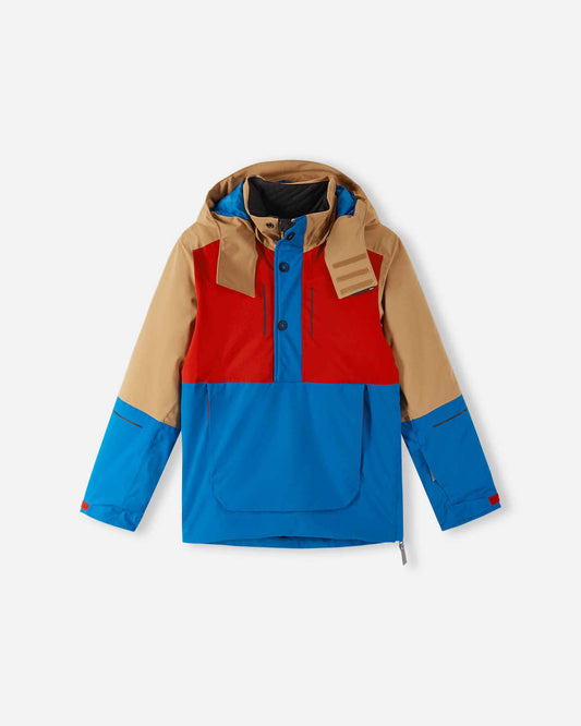 Kids' insulated ski anorak Arantila Outerwear