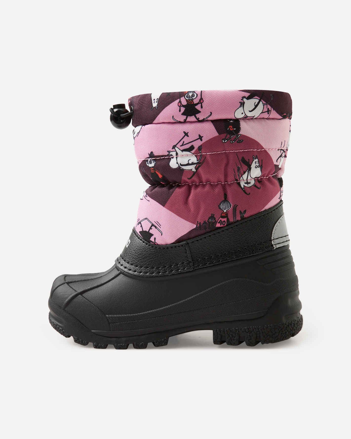 Kids' winter boots Moomin Nefar Shoes