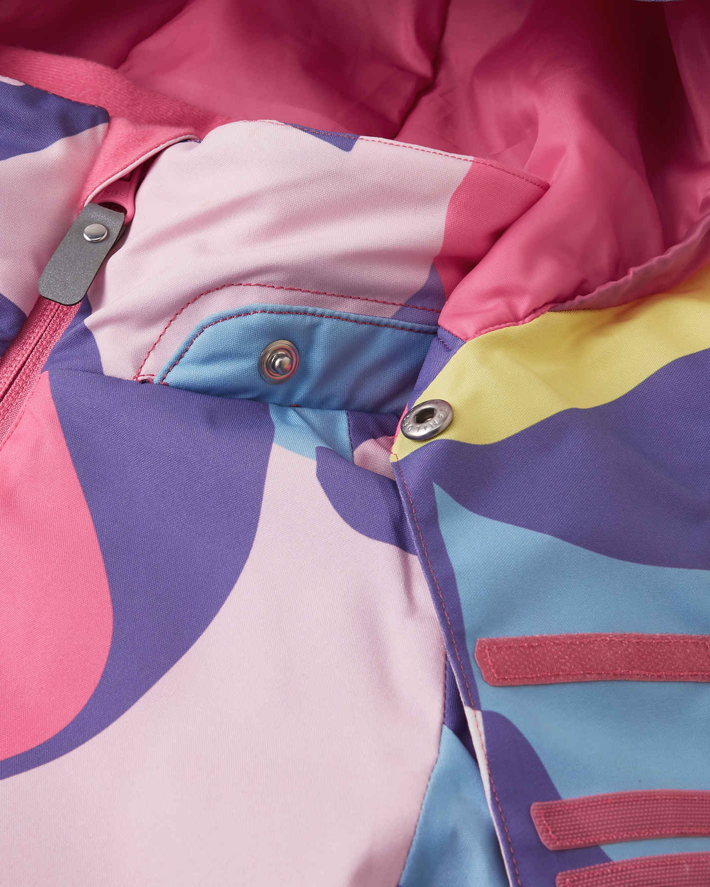 Kids' waterproof ski jacket Palsi Winter