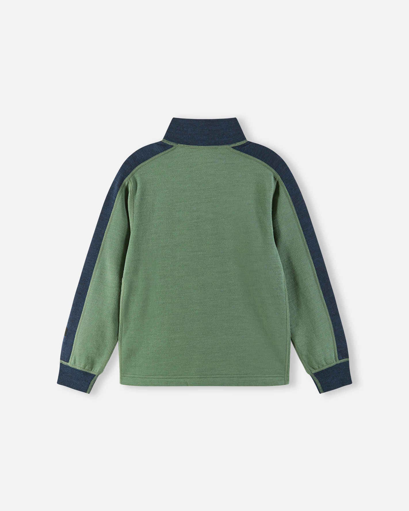 Juniors' merino wool jacket Merin Winter