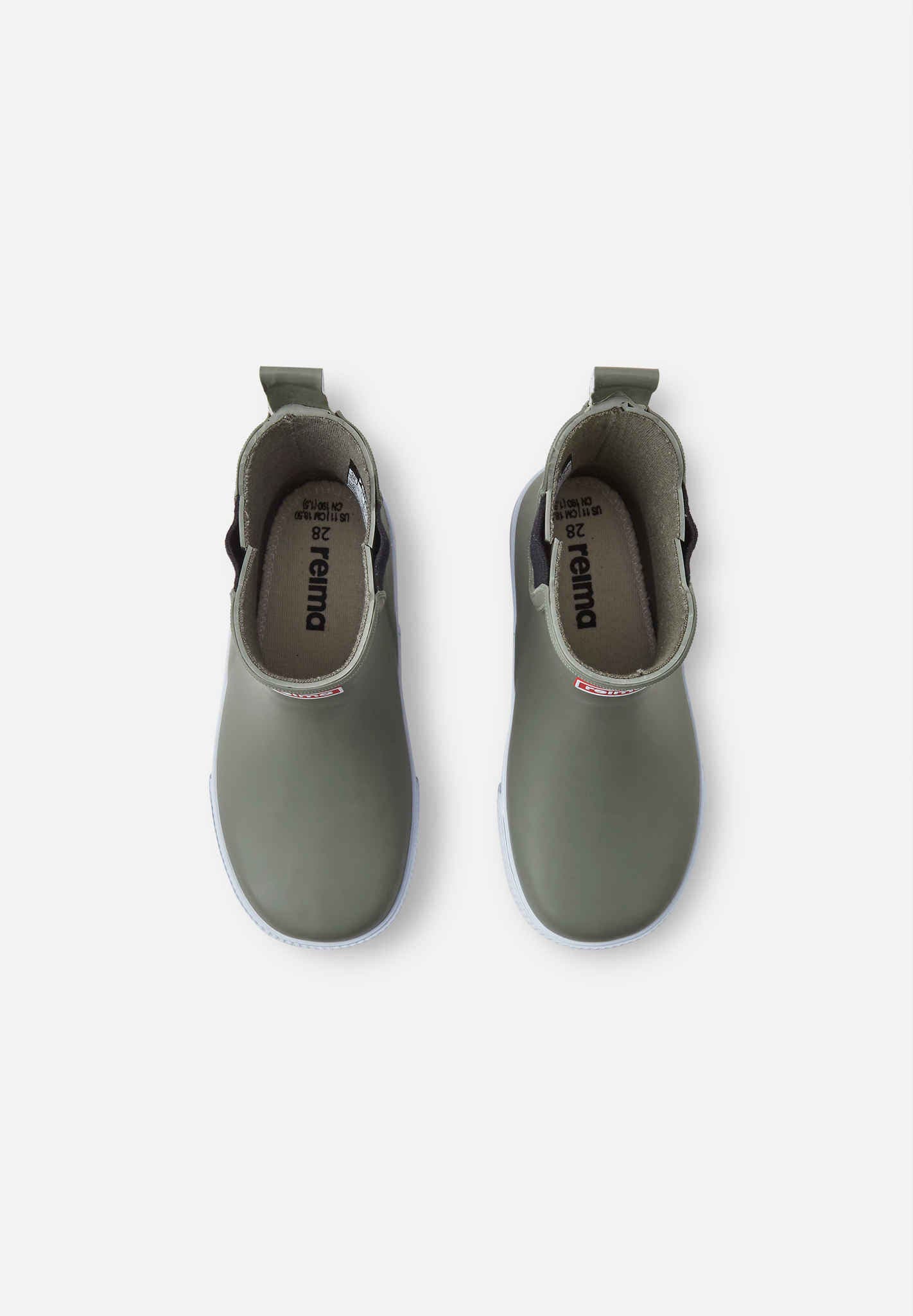 Kids' rain boots Ankles Rainwear