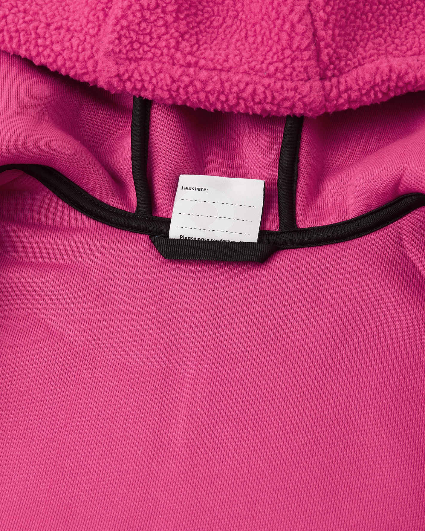 Kids' fleece jacket Turbo Outerwear