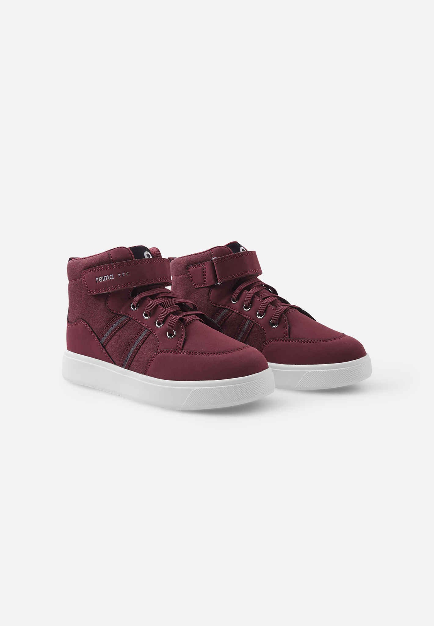 Kids waterproof mid-cut sneakers Skeitti Shoes
