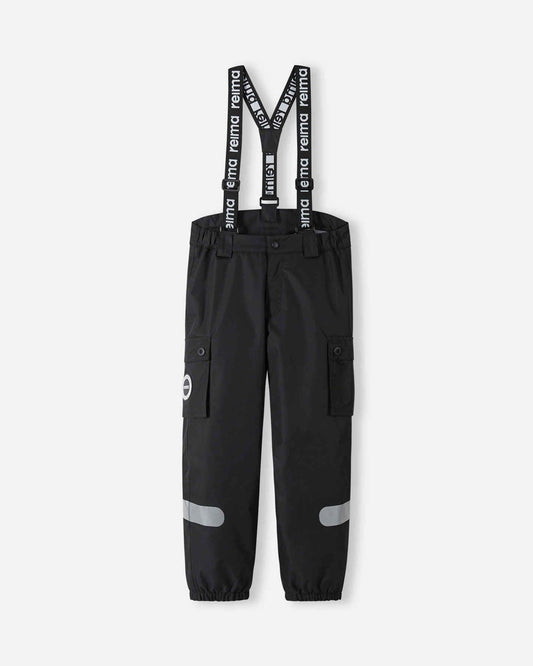 Kids' waterproof insulated outdoor pants Tiksi Outerwear