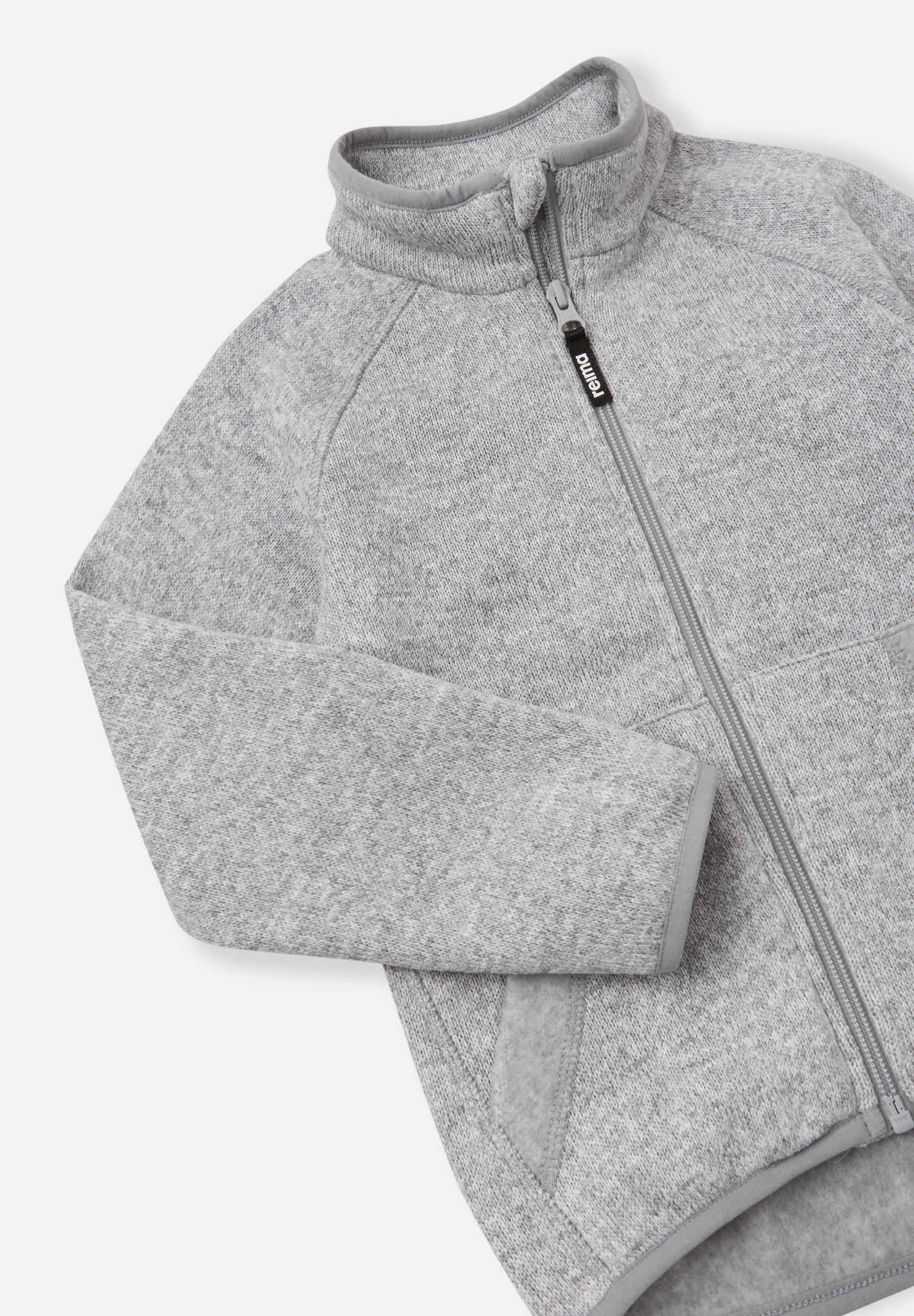 Toddlers' fleece jacket Hopper Winter