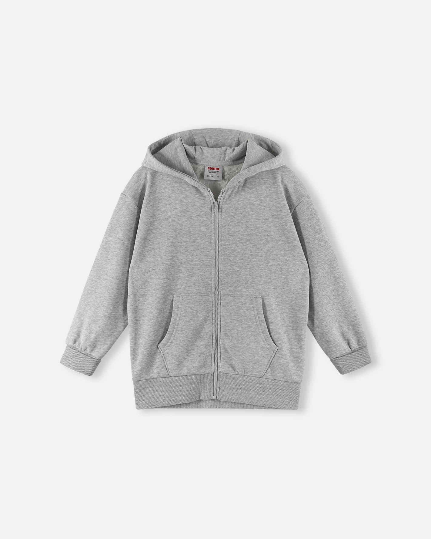 Kids' zip up hoodie Huppuri Winter