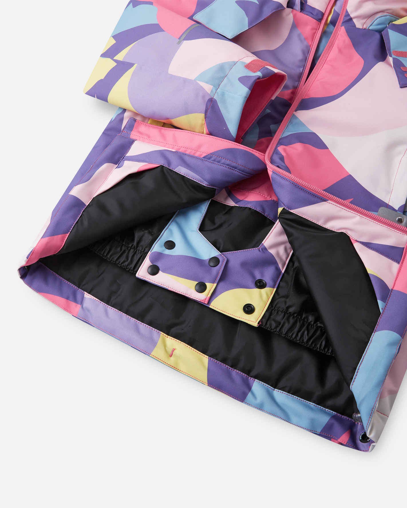 Kids' waterproof ski jacket Palsi Outerwear