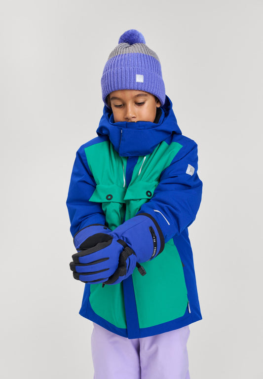 Kids' waterproof ski jacket Ahmaoja Outerwear
