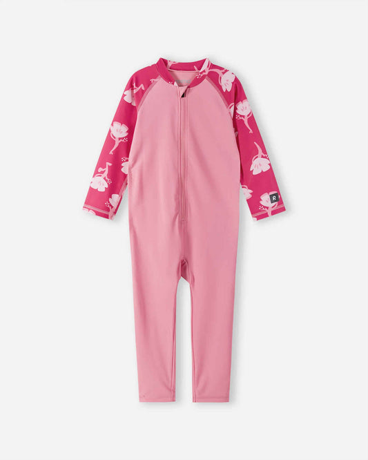 Toddlers' UV protective swimsuit Polskii Winter