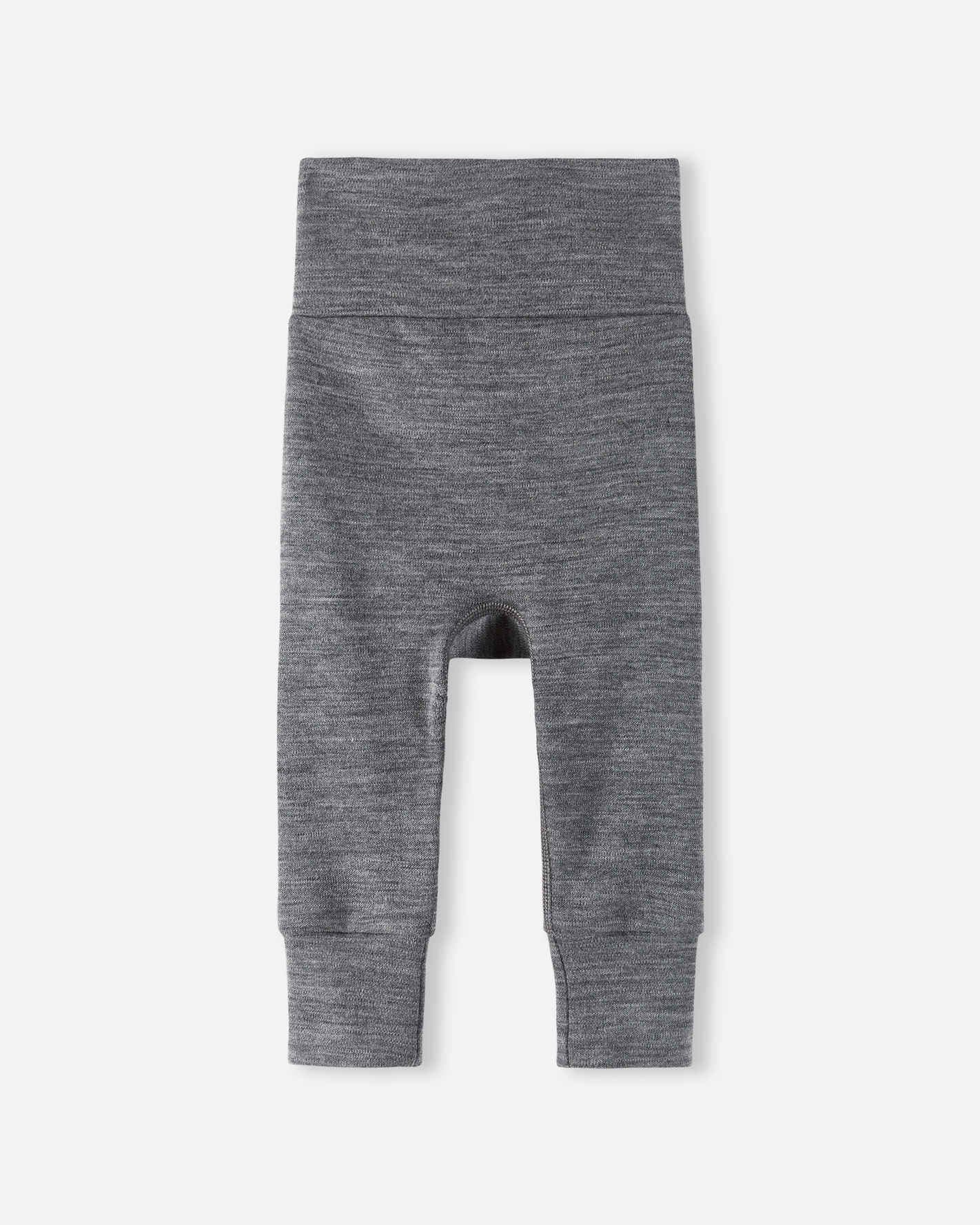 Babies' merino wool pants Suojana Winter