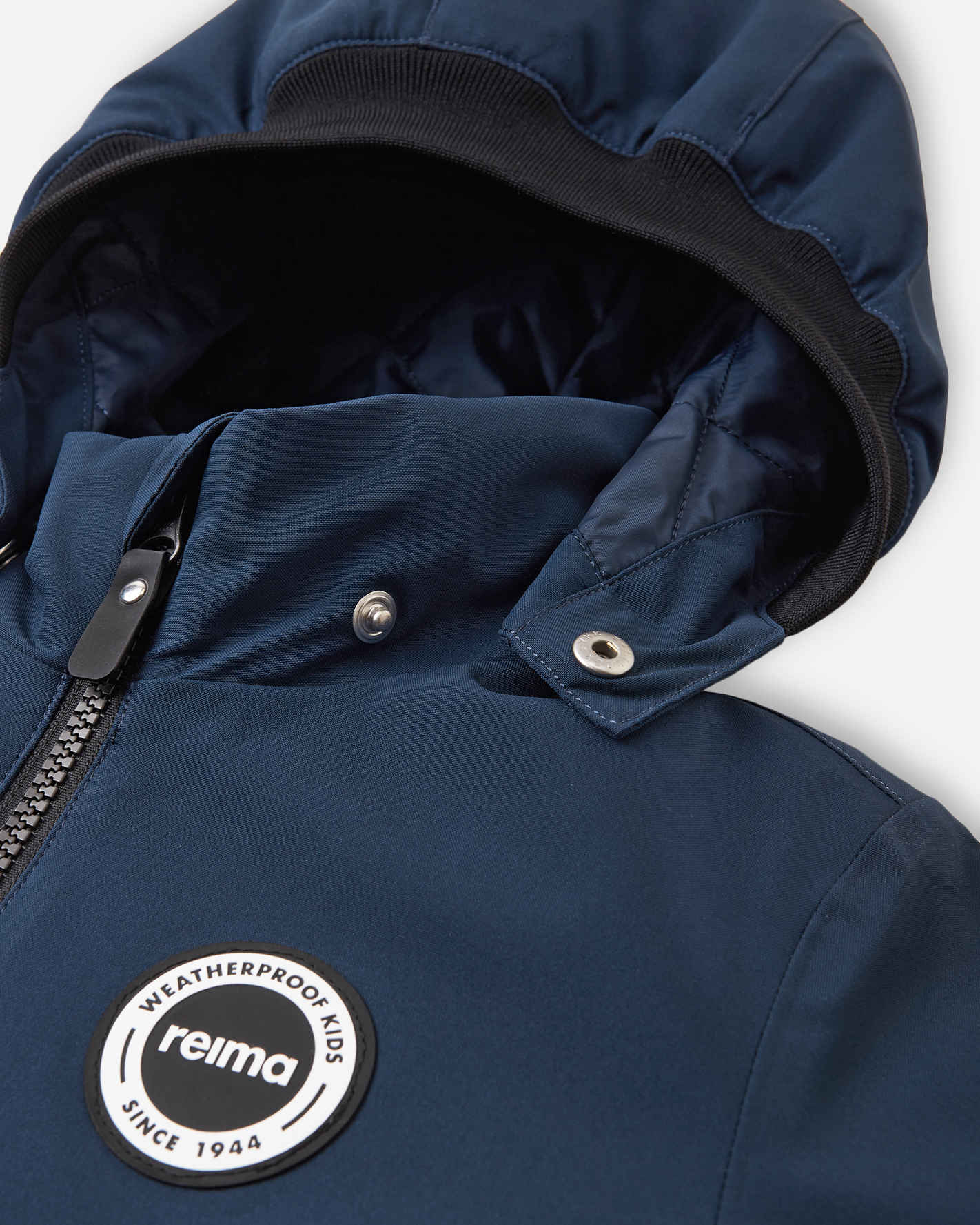 Kids' waterproof insulated jacket Symppis Outerwear
