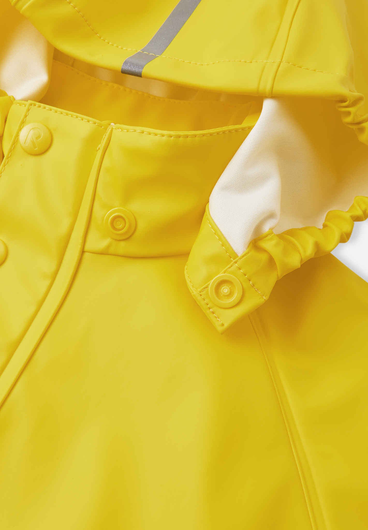 Kids' rain jacket Lampi Rainwear