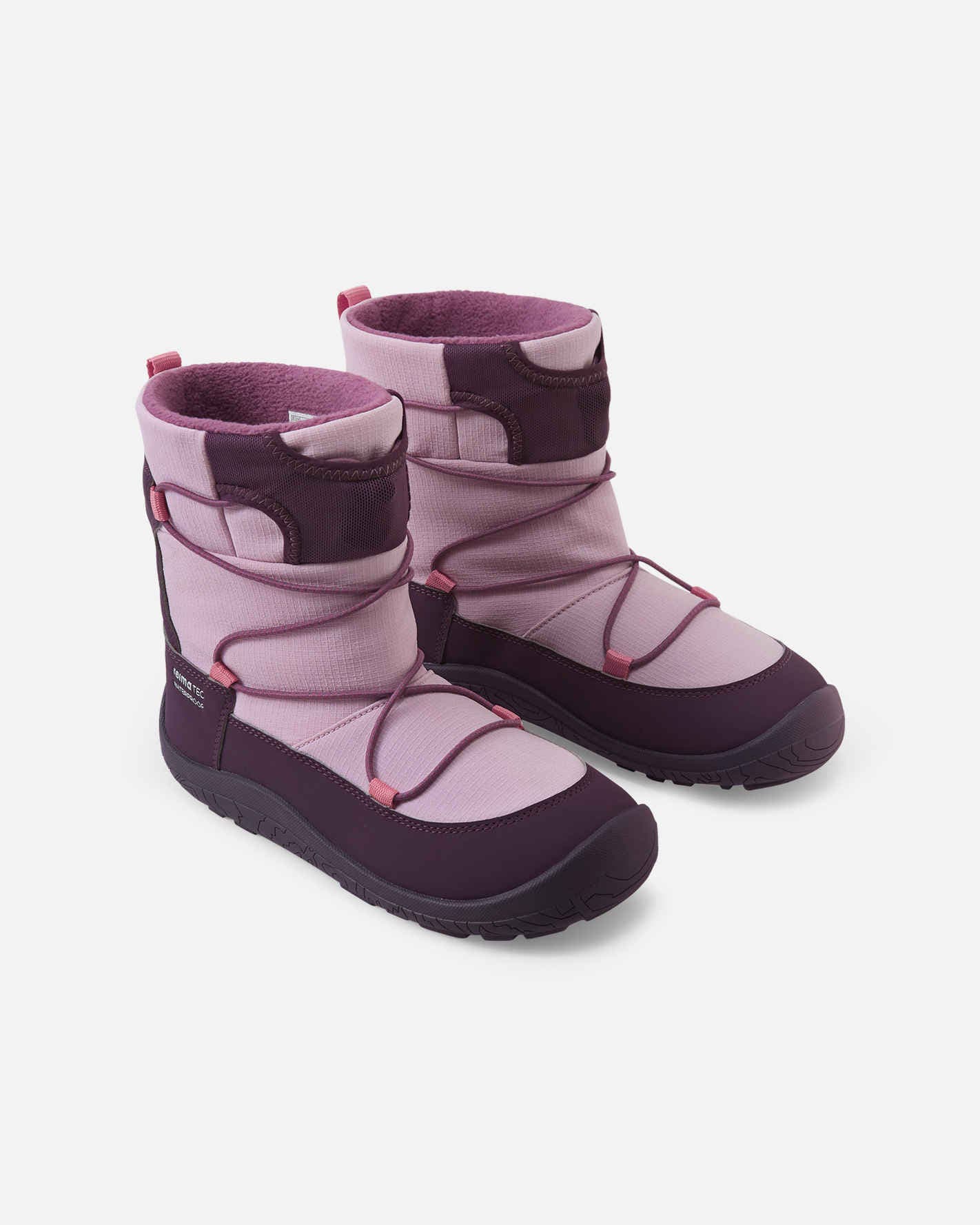 Kids' barefoot winter boots Ensilumi Junior Shoes