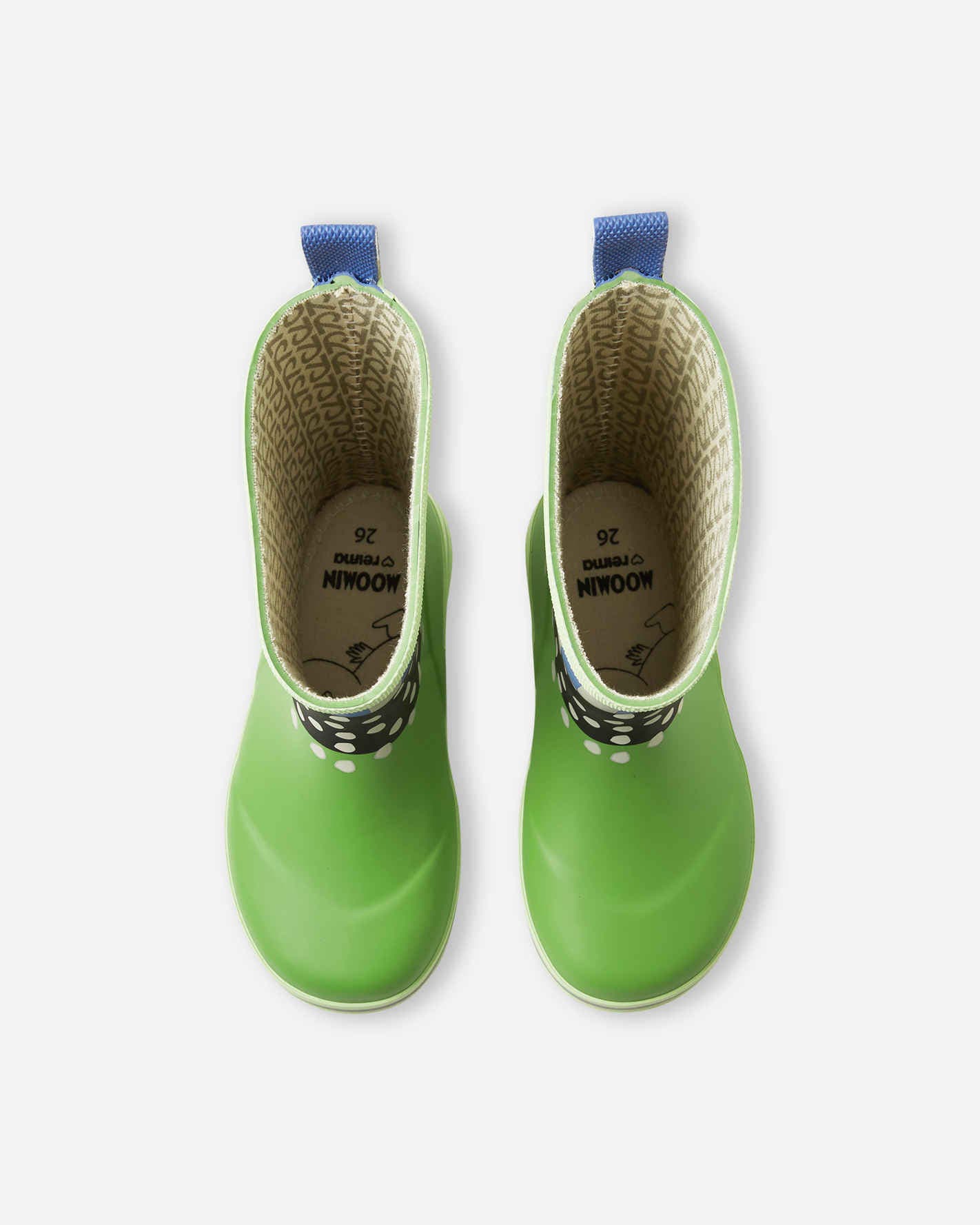 Kid's rain boots Moomin Magisk Shoes
