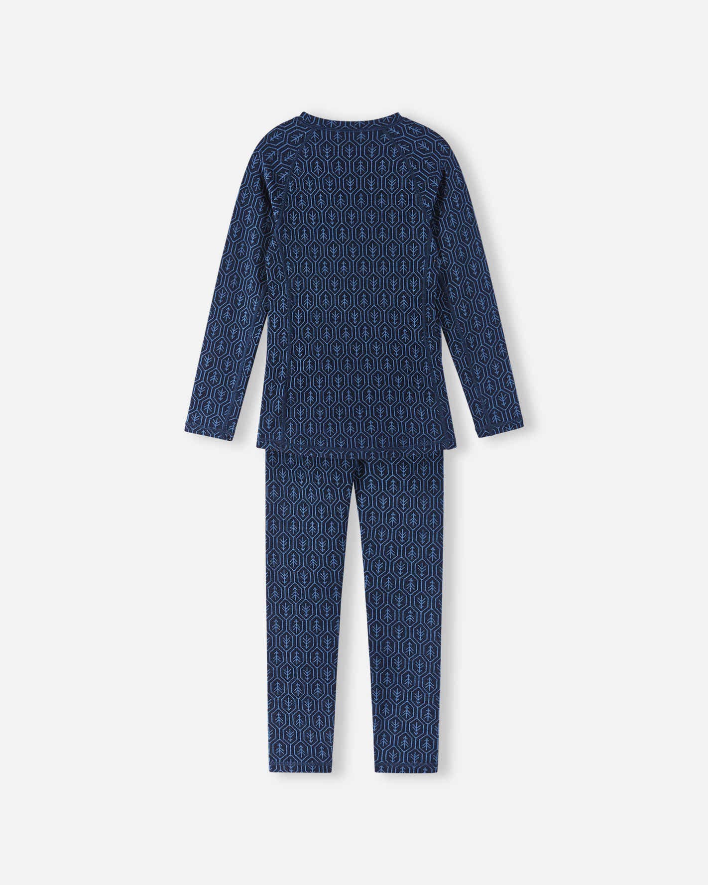 Kids' wool base-layer set Taival Winter