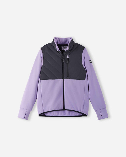 Kids' hybrid sweater Vaihtari Outerwear