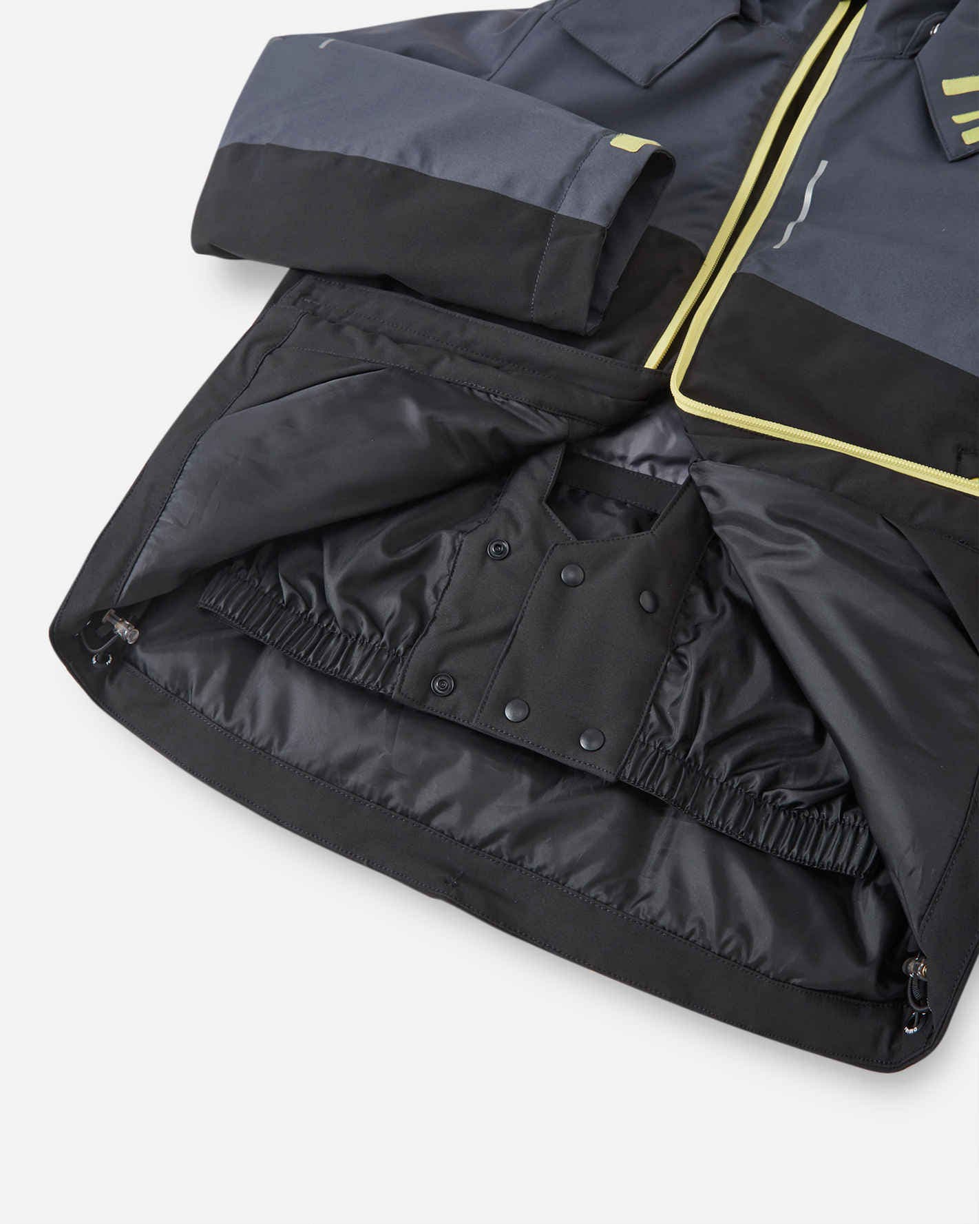 Kids' waterproof ski jacket Kaaranka Outerwear