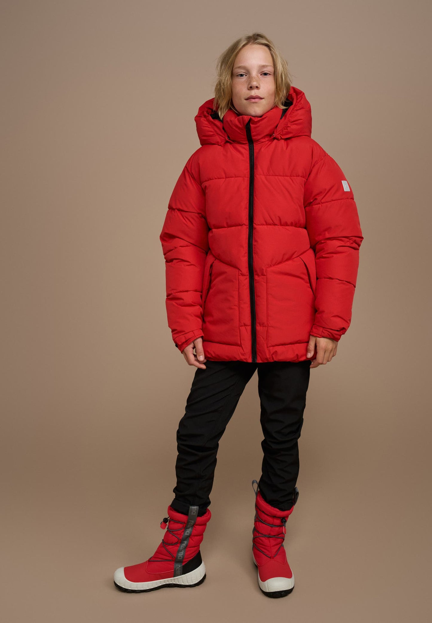 Juniors' Winter jacket Osteri Winter