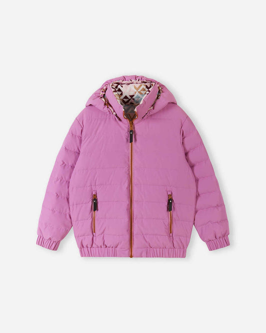 Kids' light down jacket Finnoo Outerwear