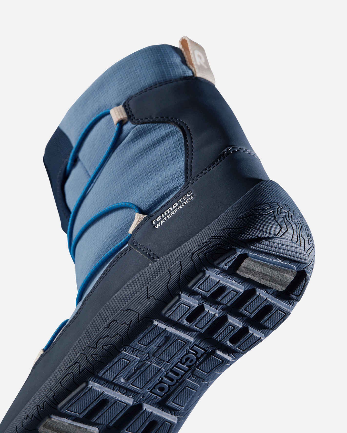 Kids' barefoot winter boots Ensilumi Junior Shoes