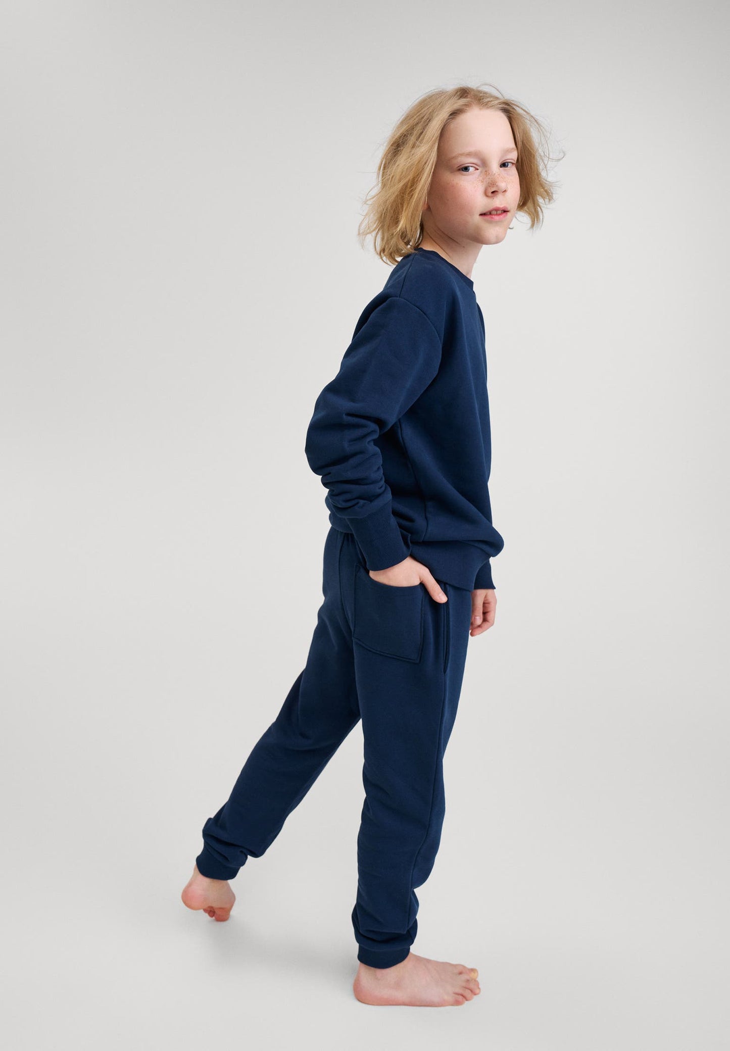 Kids' sweatshirt Svetari Winter